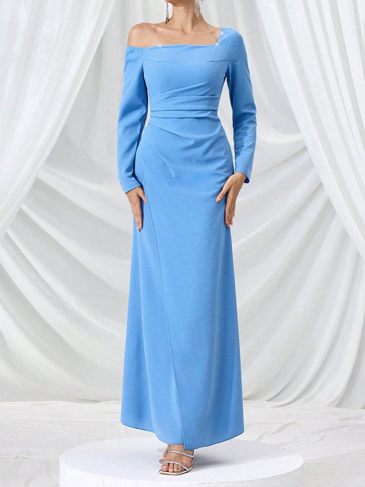 Rochie SHEIN, albastru