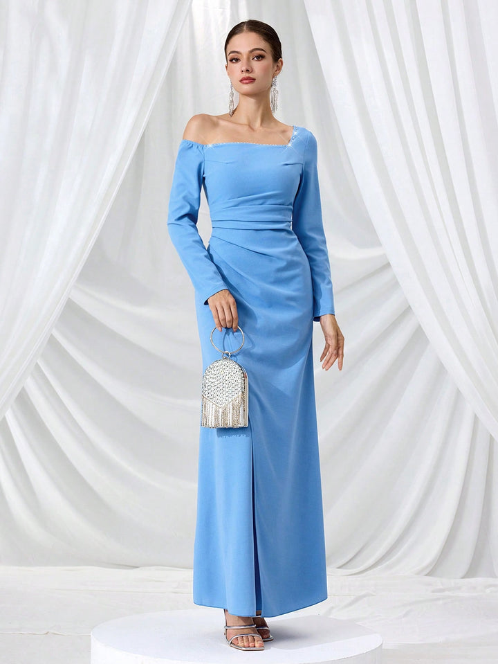 Rochie SHEIN, albastru