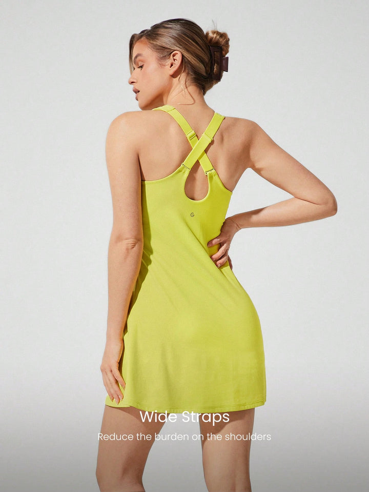 Rochie SHEIN, galben