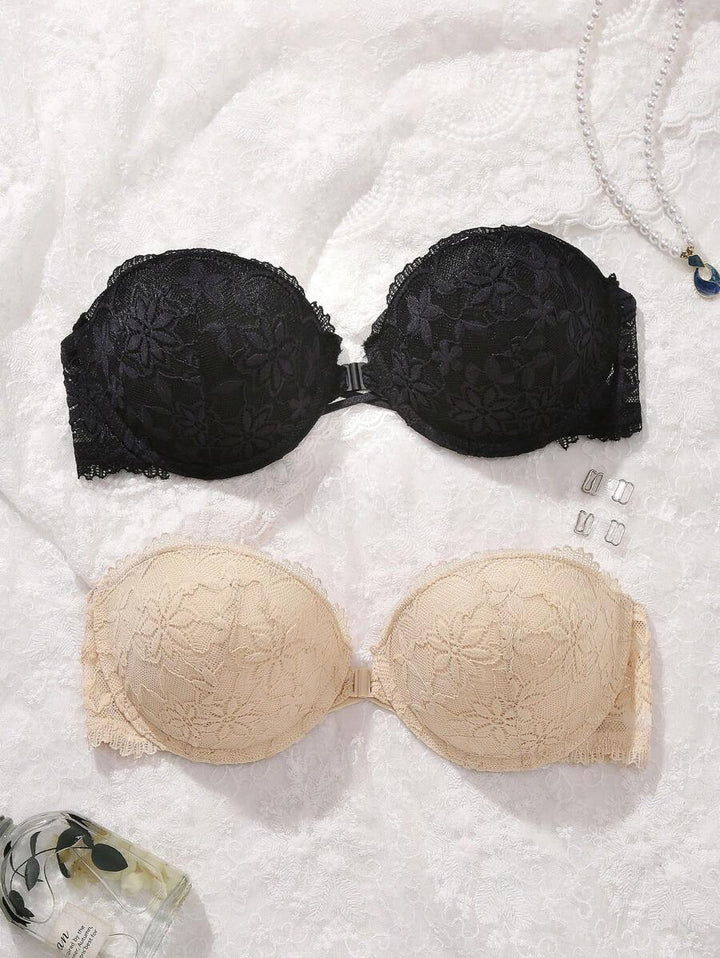 Set sutiene SHEIN, mix culori