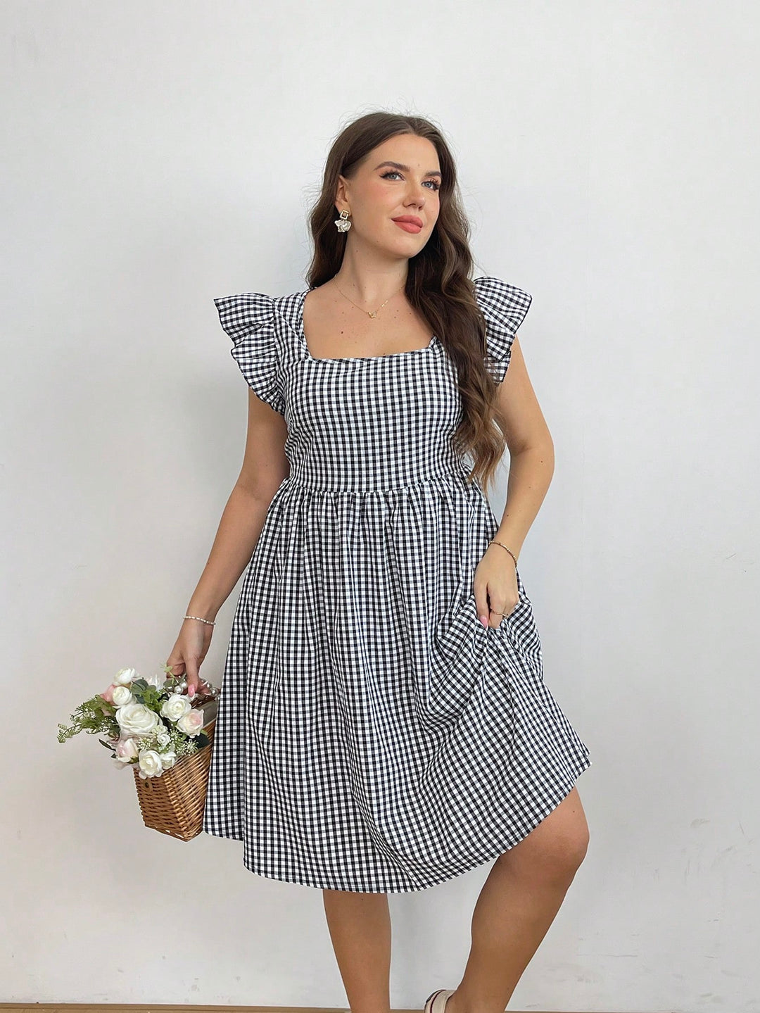 Rochie SHEIN, negru