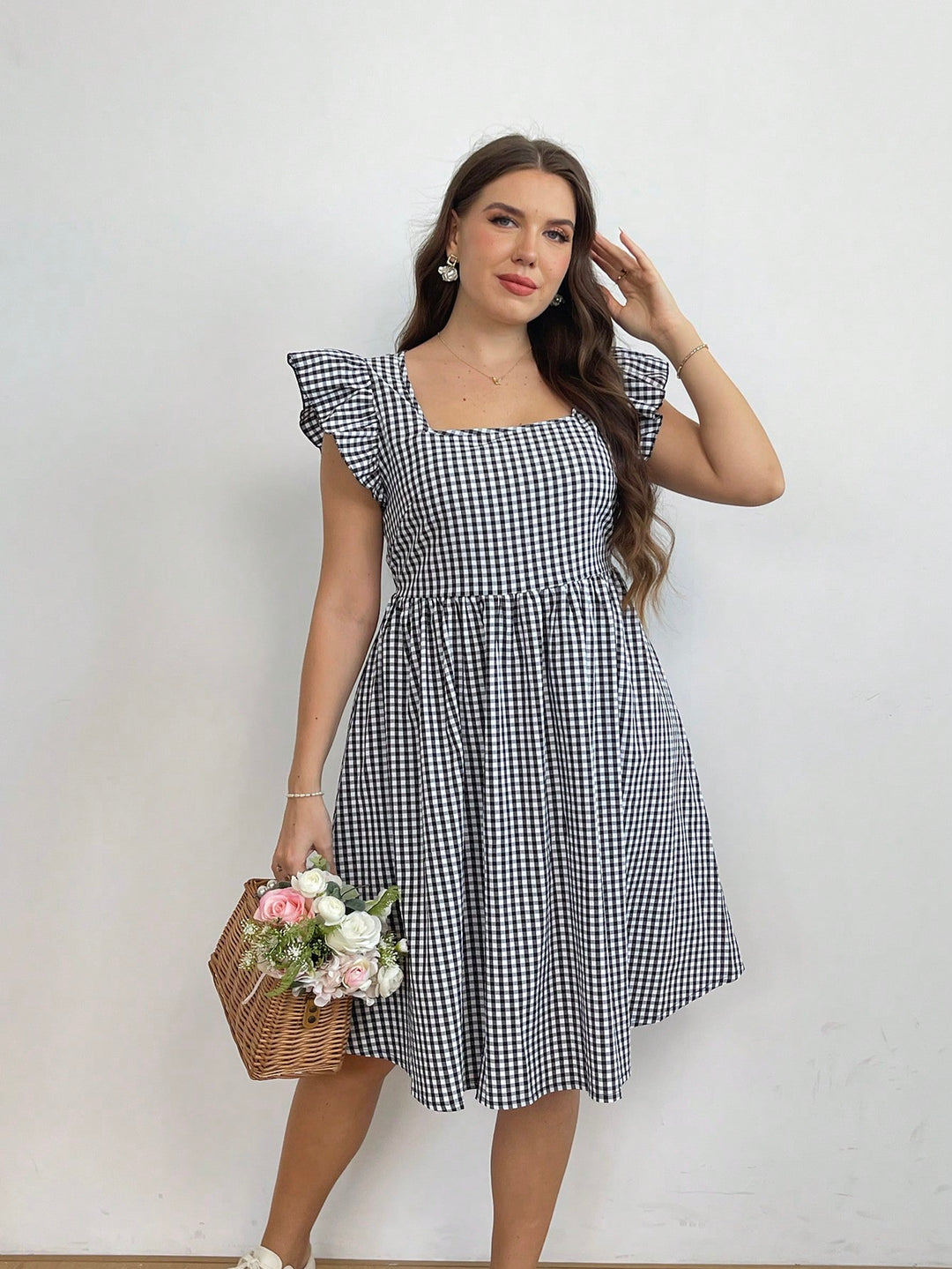 Rochie SHEIN, negru