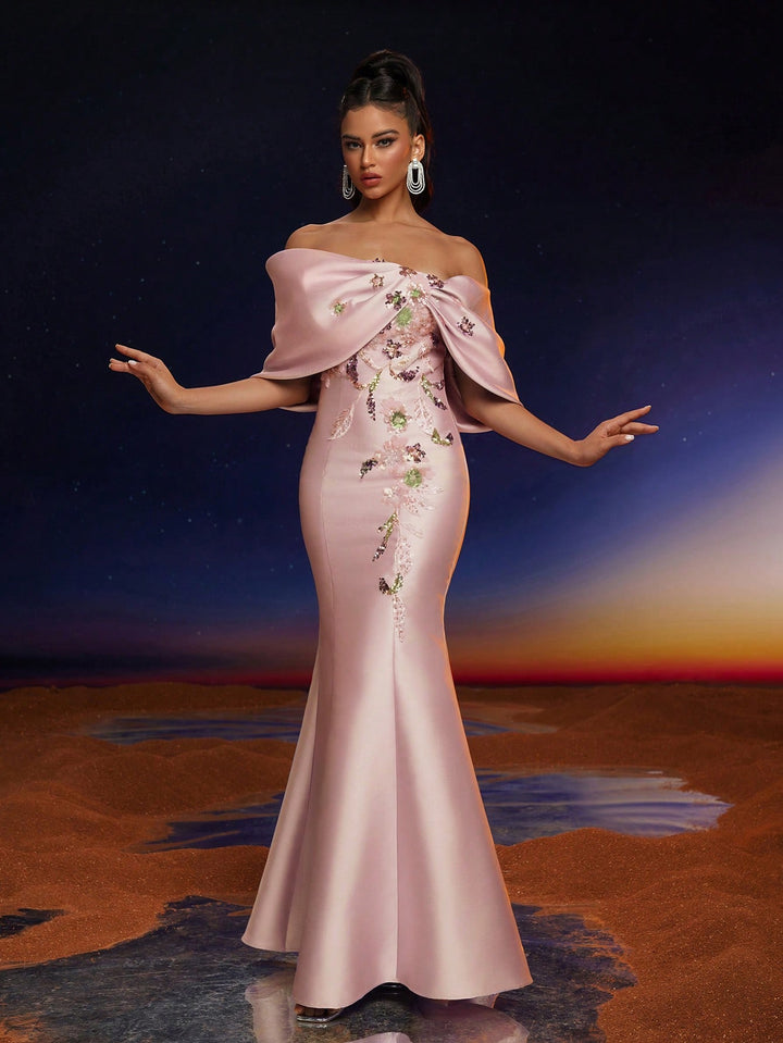 Rochie SHEIN, roz