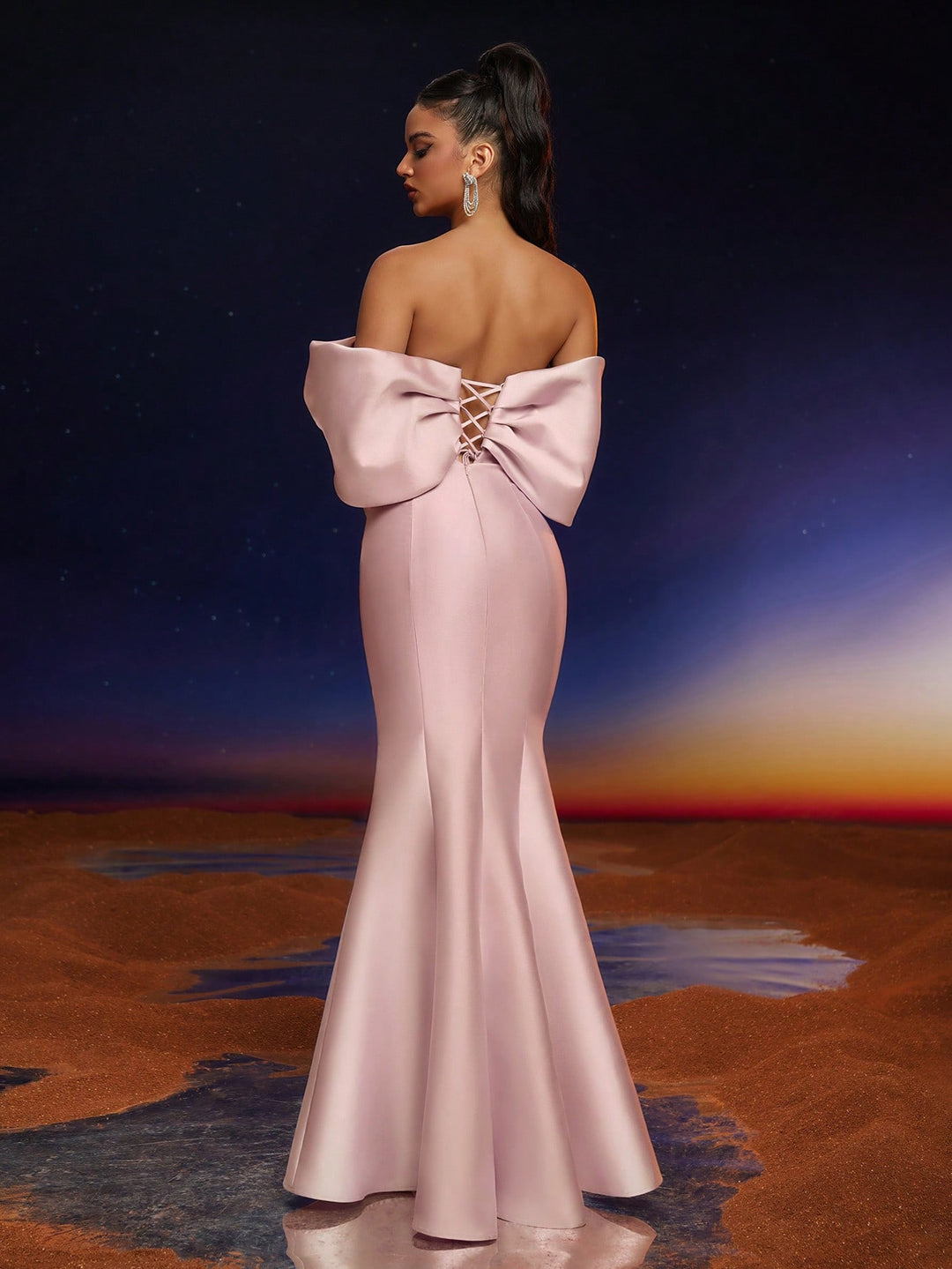 Rochie SHEIN, roz