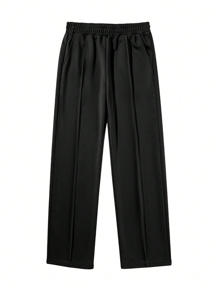 Pantaloni SHEIN, negru