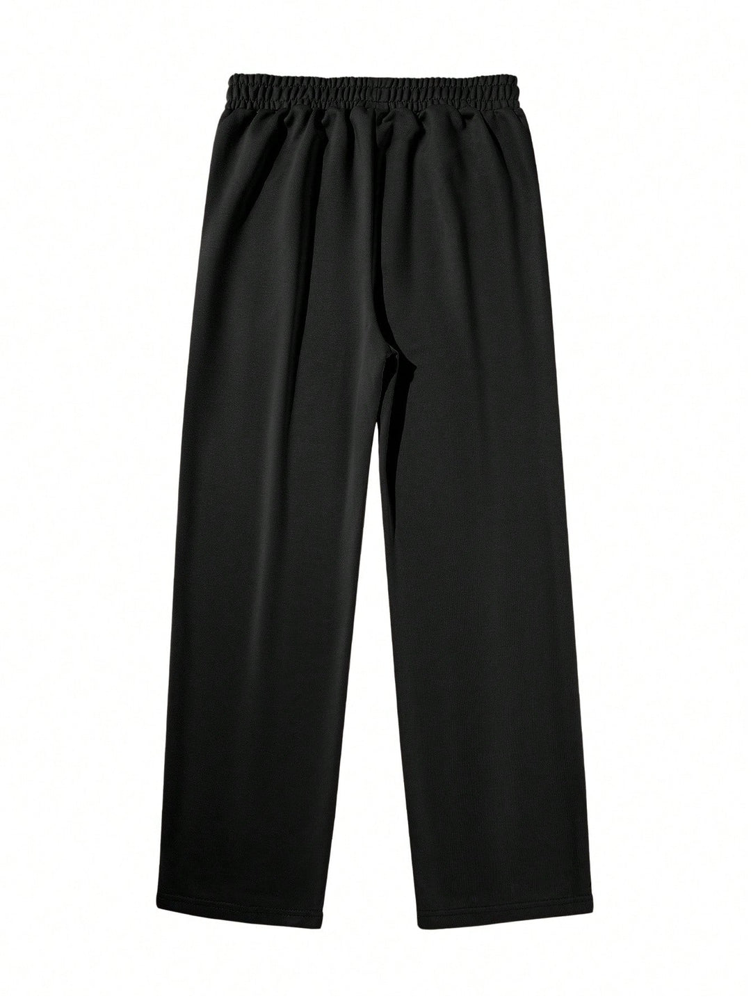 Pantaloni SHEIN, negru