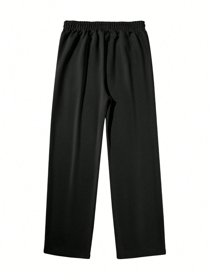 Pantaloni SHEIN, negru