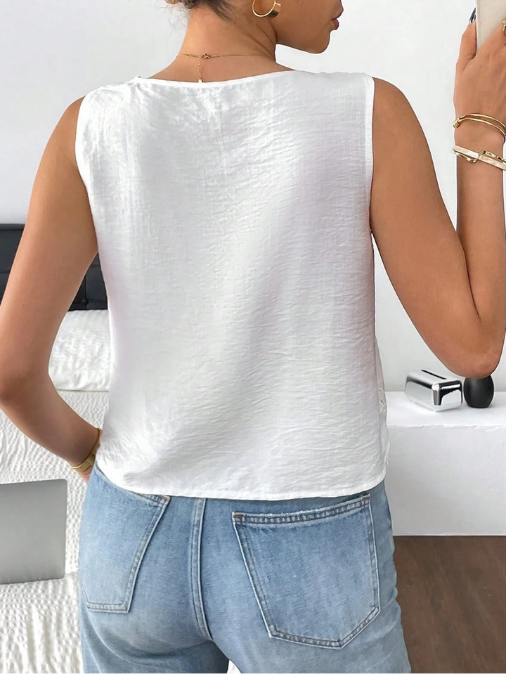 Top Shein, alb
