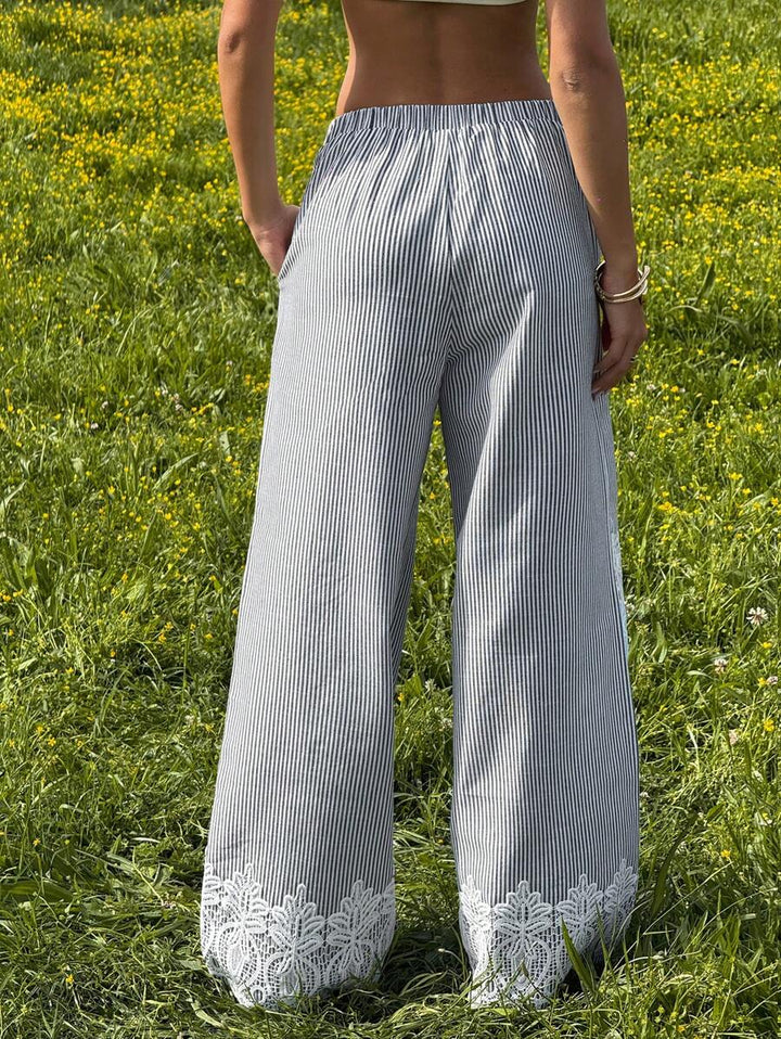 Pantaloni SHEIN, gri