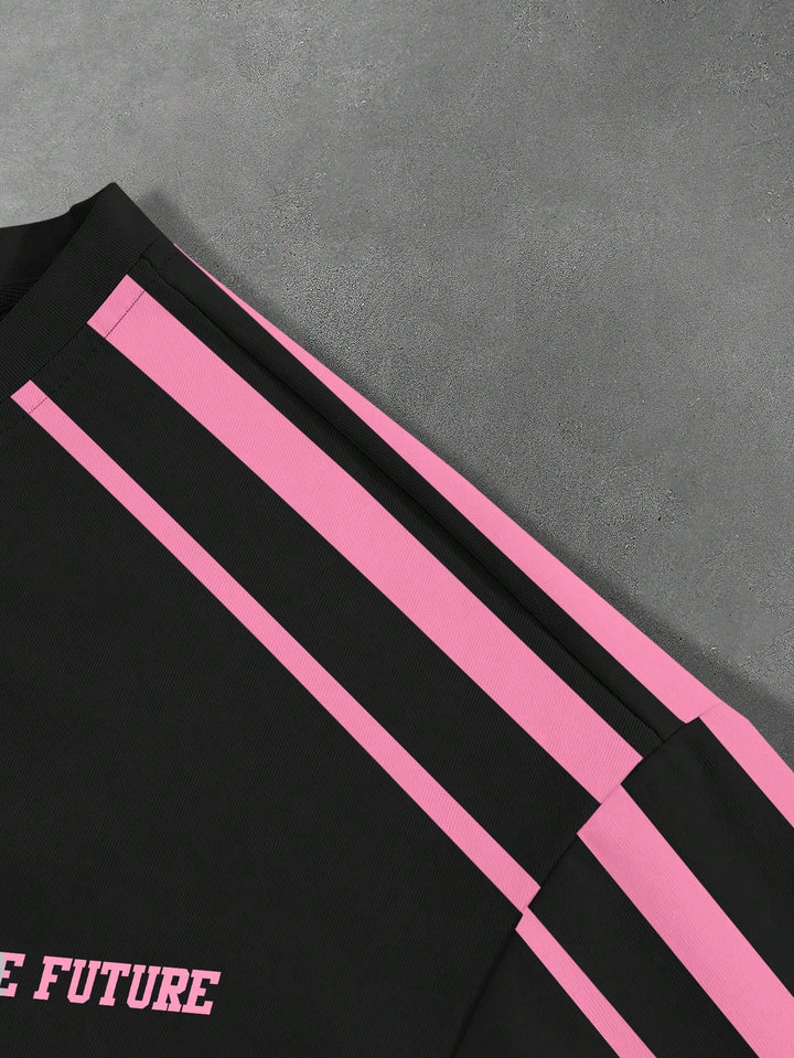 Tricou SHEIN, mix culori