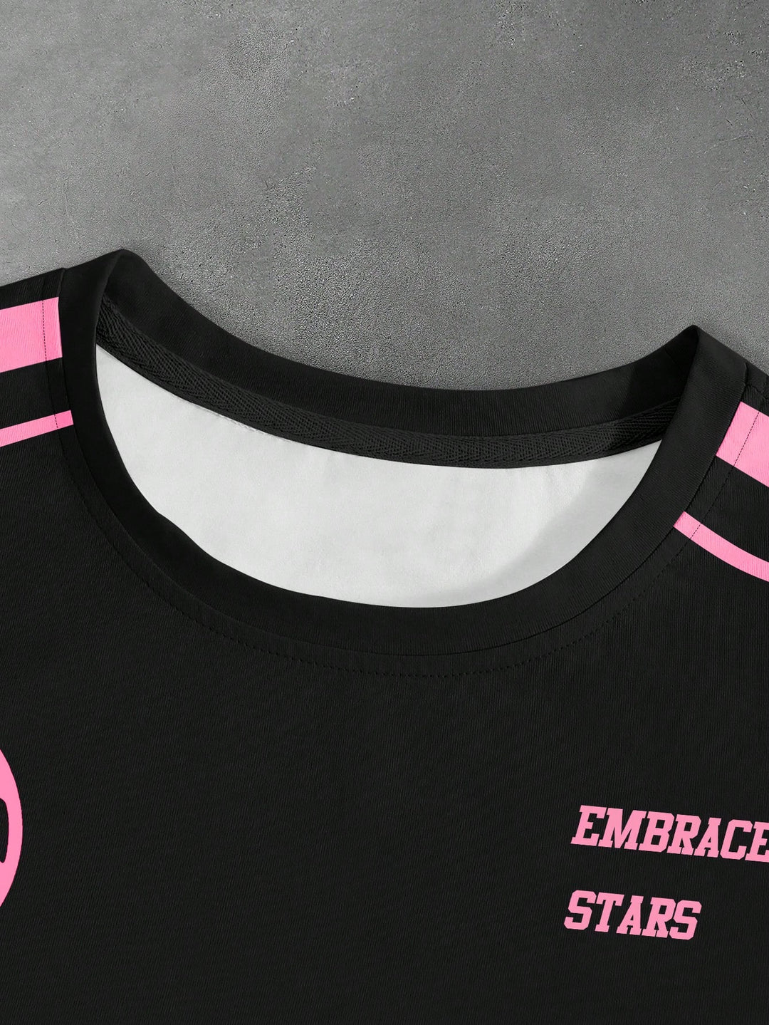 Tricou SHEIN, mix culori