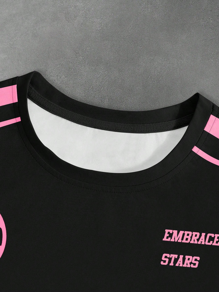 Tricou SHEIN, mix culori