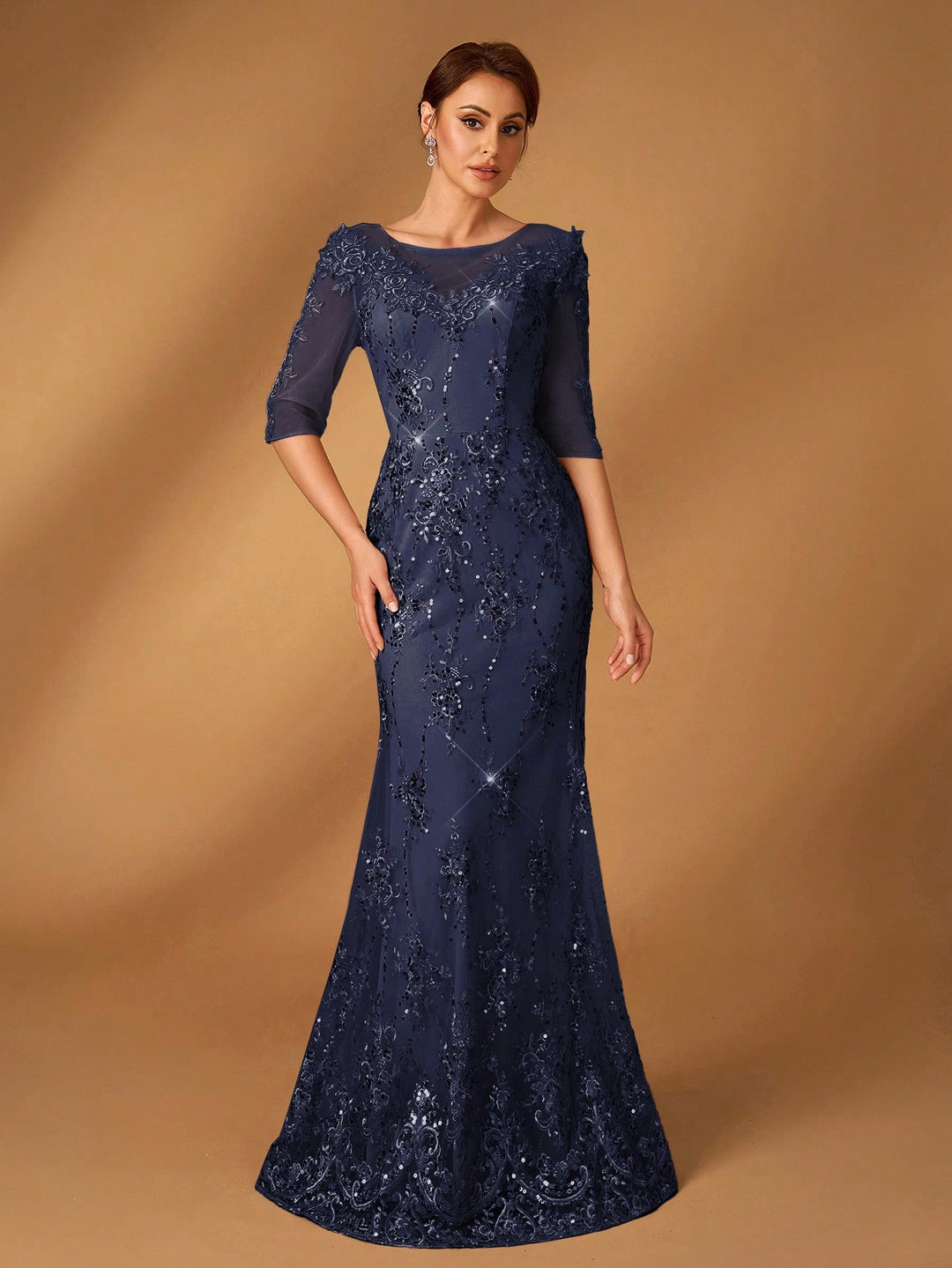 Rochie SHEIN, albastru