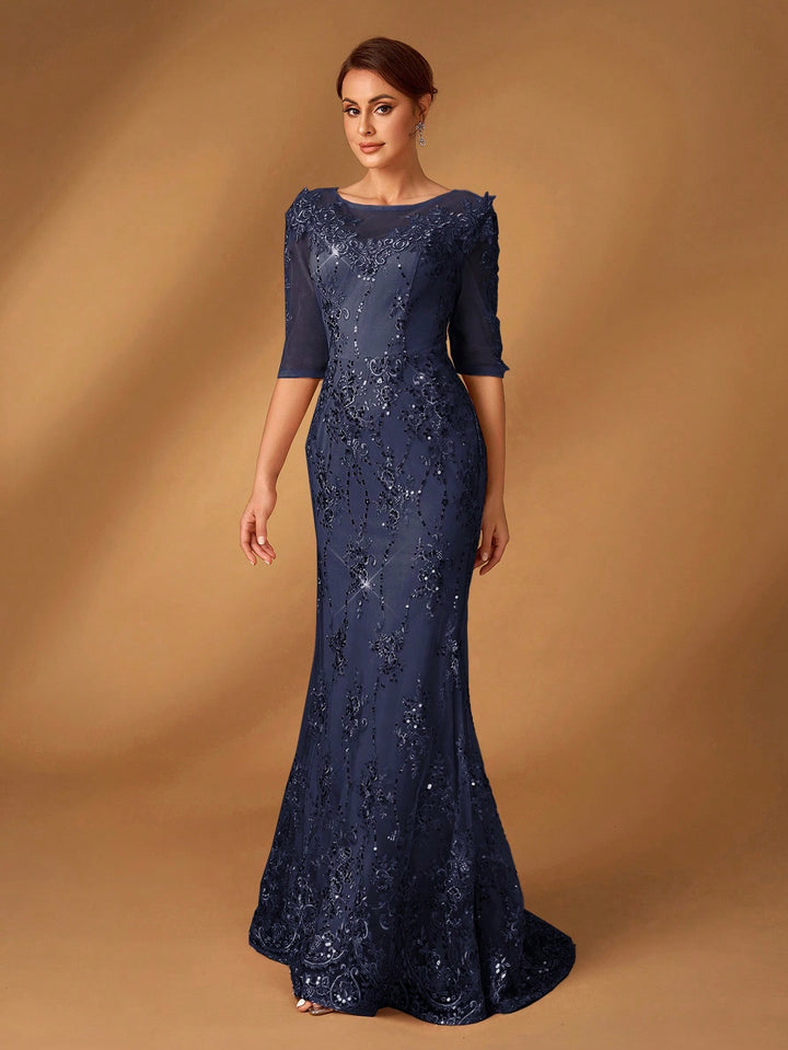 Rochie SHEIN, albastru