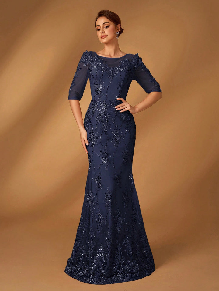 Rochie SHEIN, albastru
