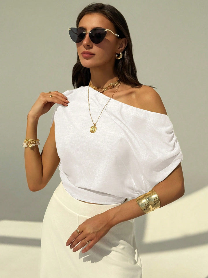 SHEIN ing, fehér