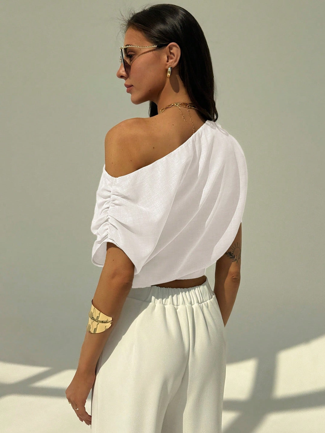 SHEIN ing, fehér