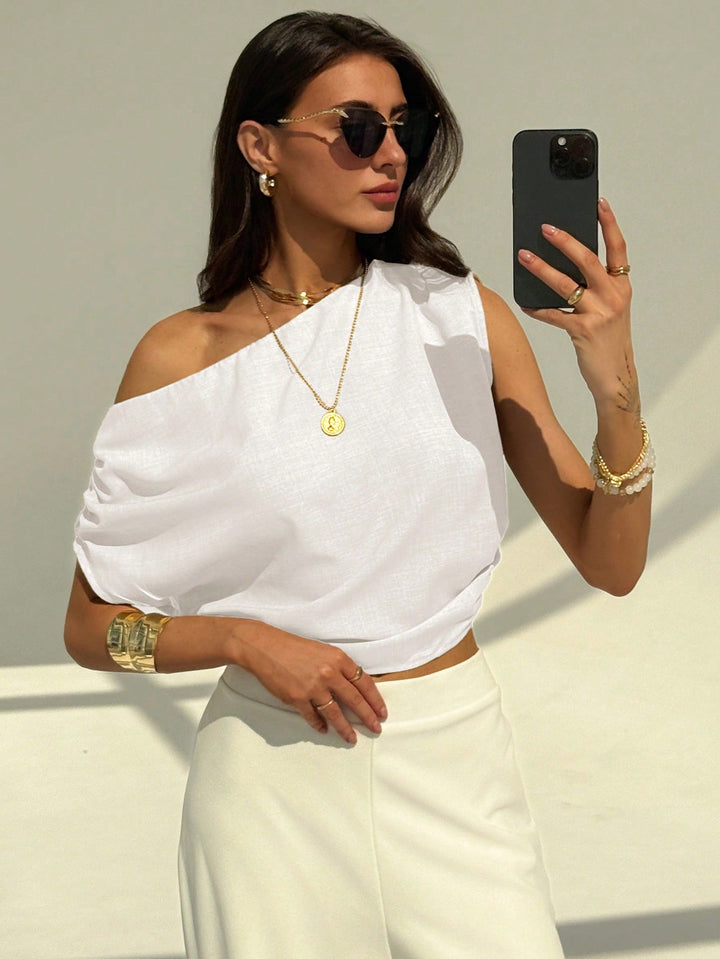 SHEIN ing, fehér