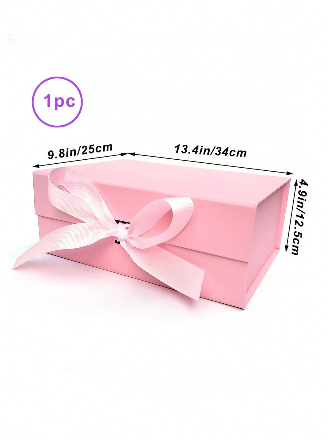 Cutii de cadou SHEIN, mix culori