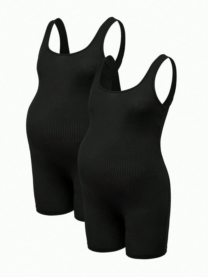 Set salopete SHEIN, negru