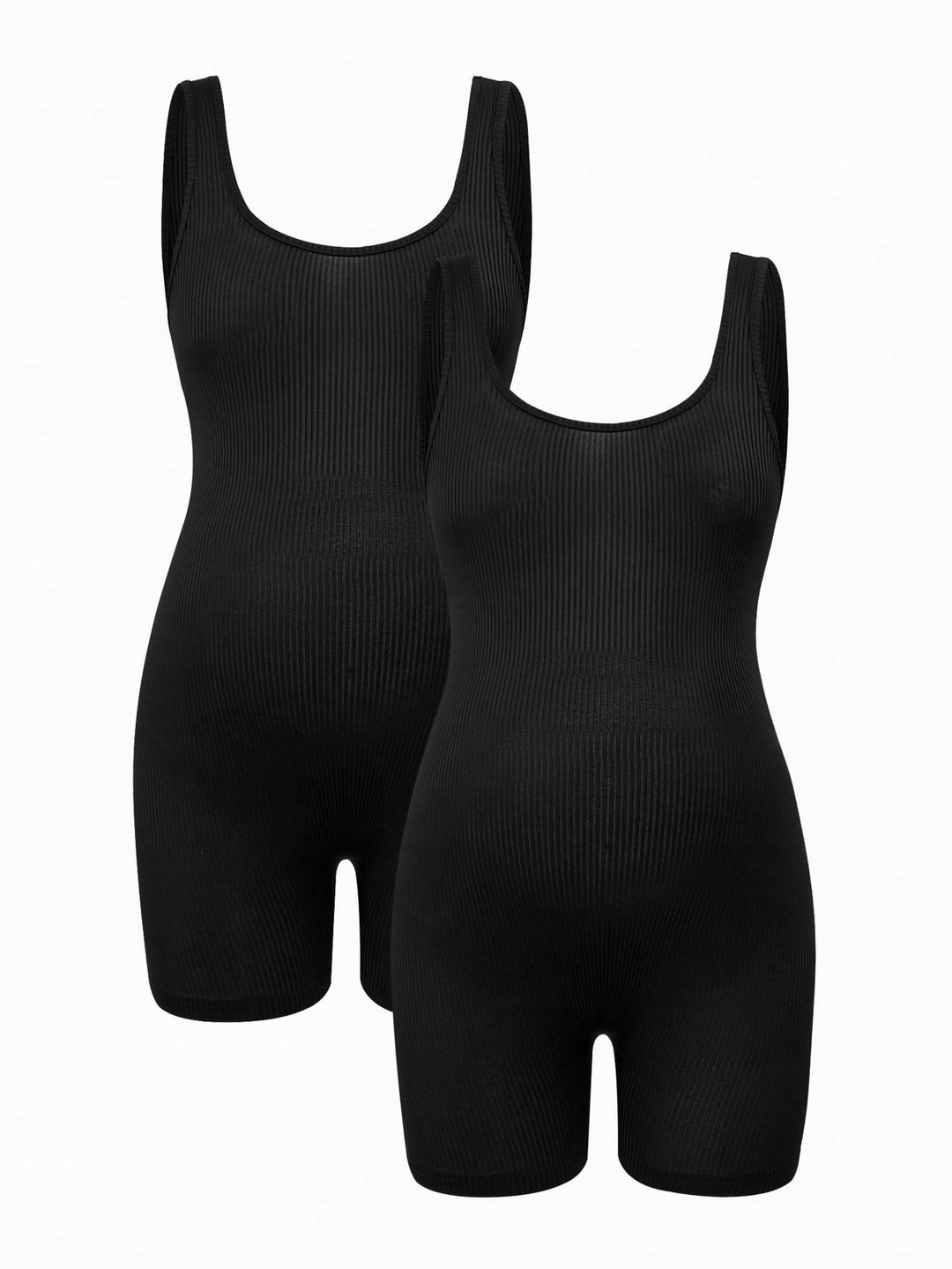 Set salopete SHEIN, negru