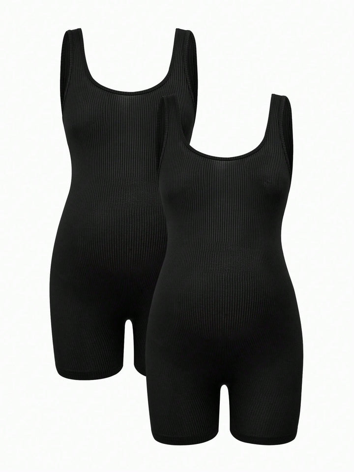 Set salopete SHEIN, negru