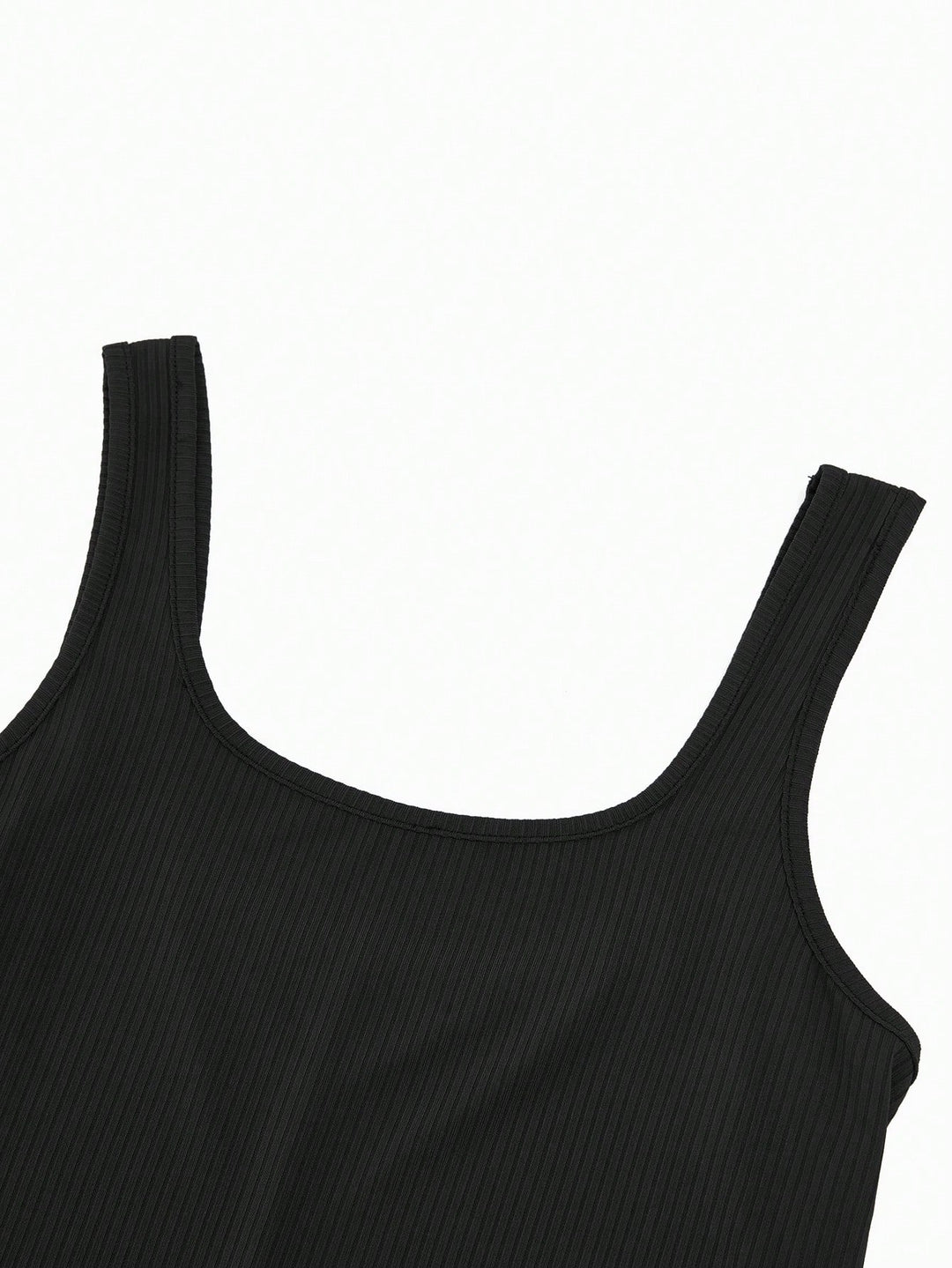 Set salopete SHEIN, negru
