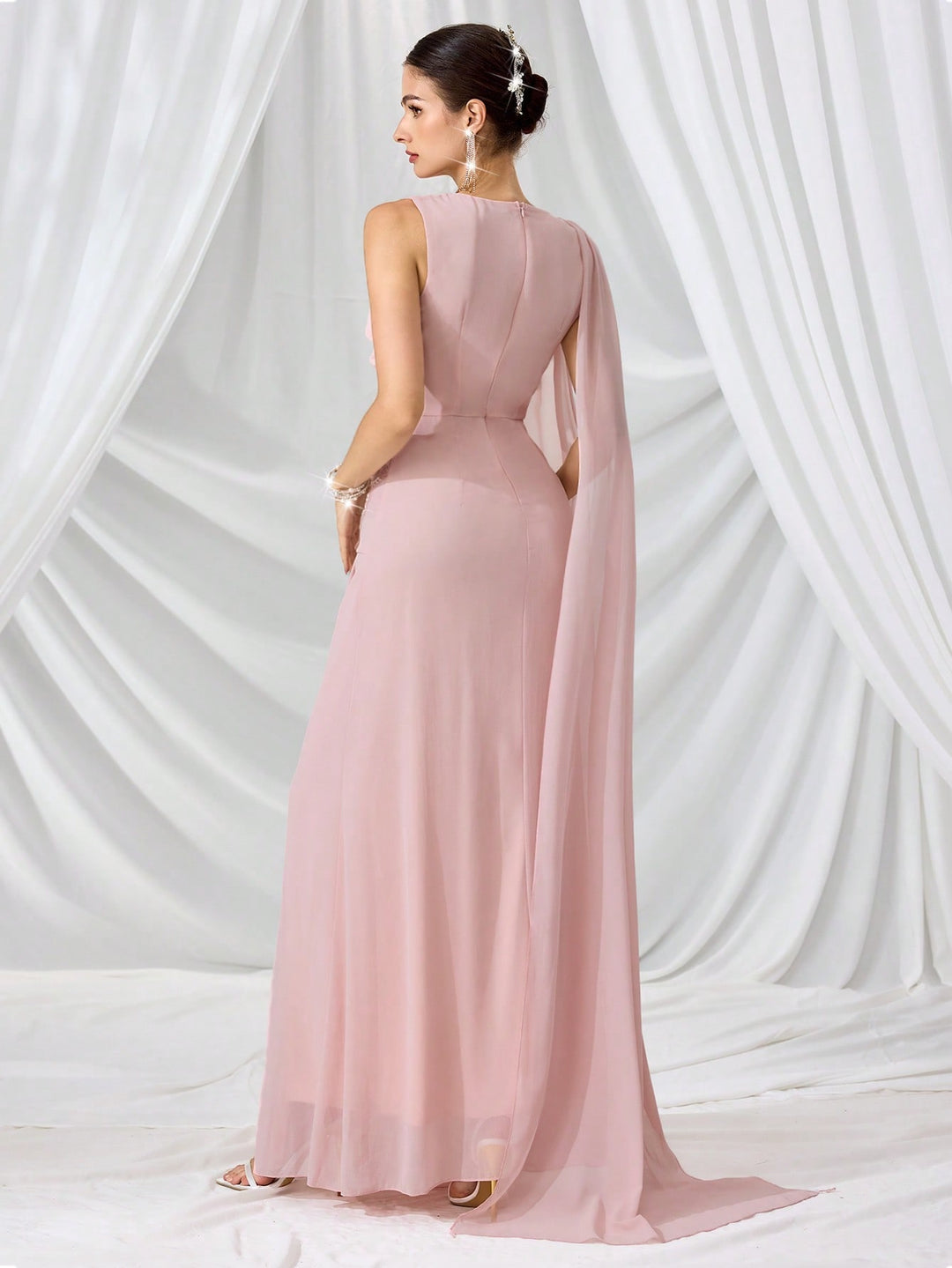 Rochie SHEIN, roz