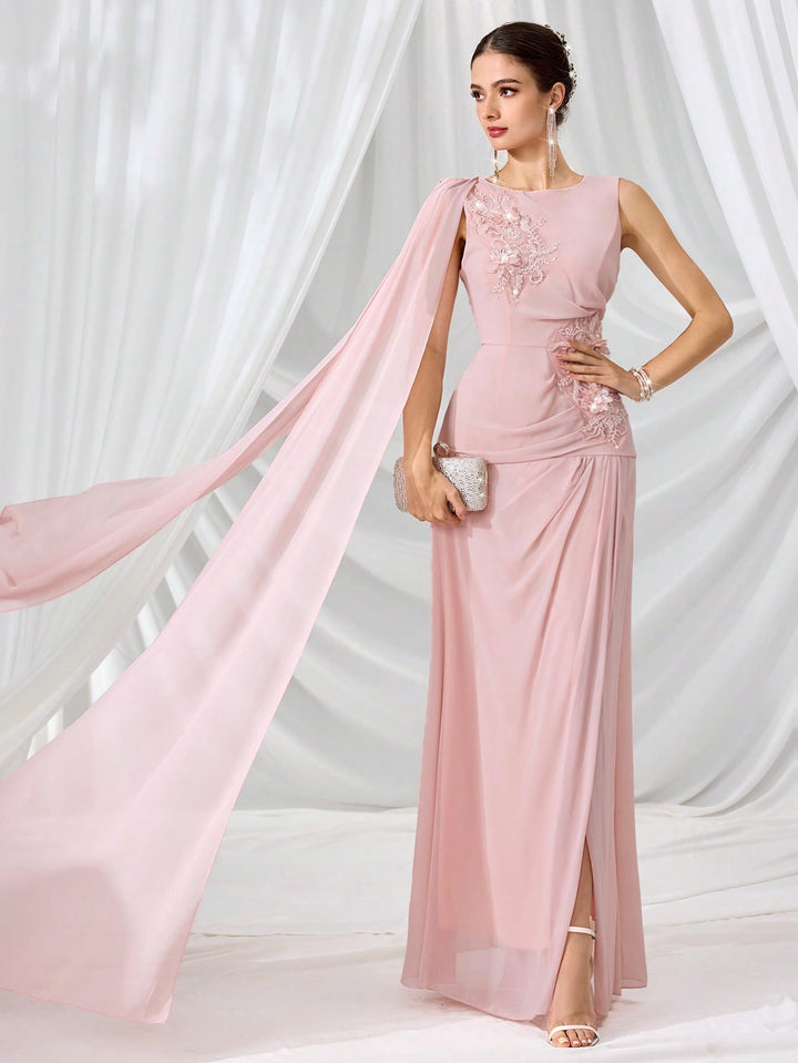 Rochie SHEIN, roz