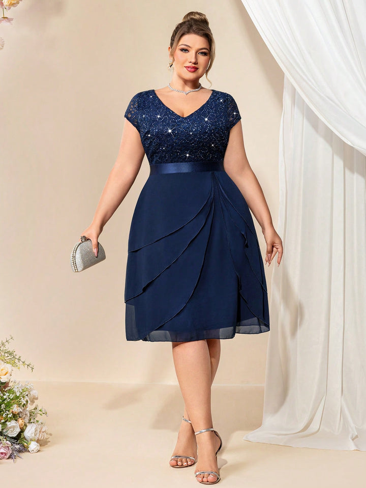 Rochie SHEIN, albastru