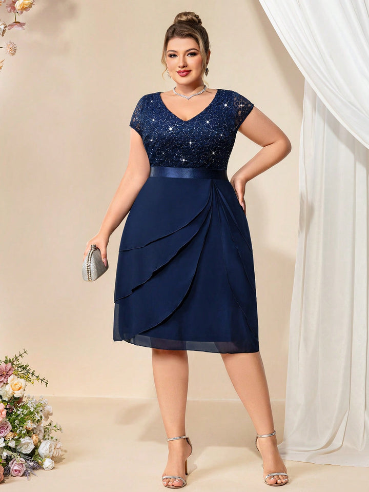 Rochie SHEIN, albastru