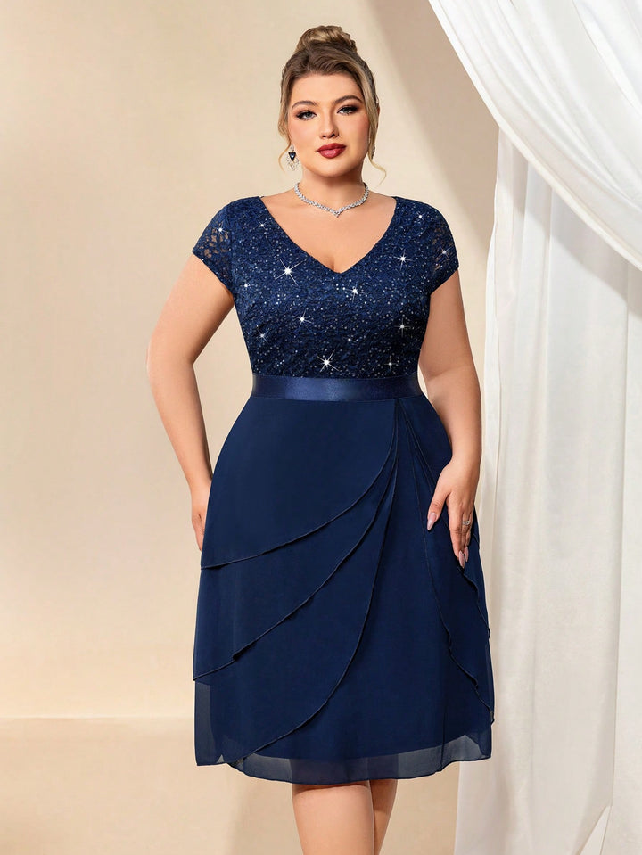Rochie SHEIN, albastru