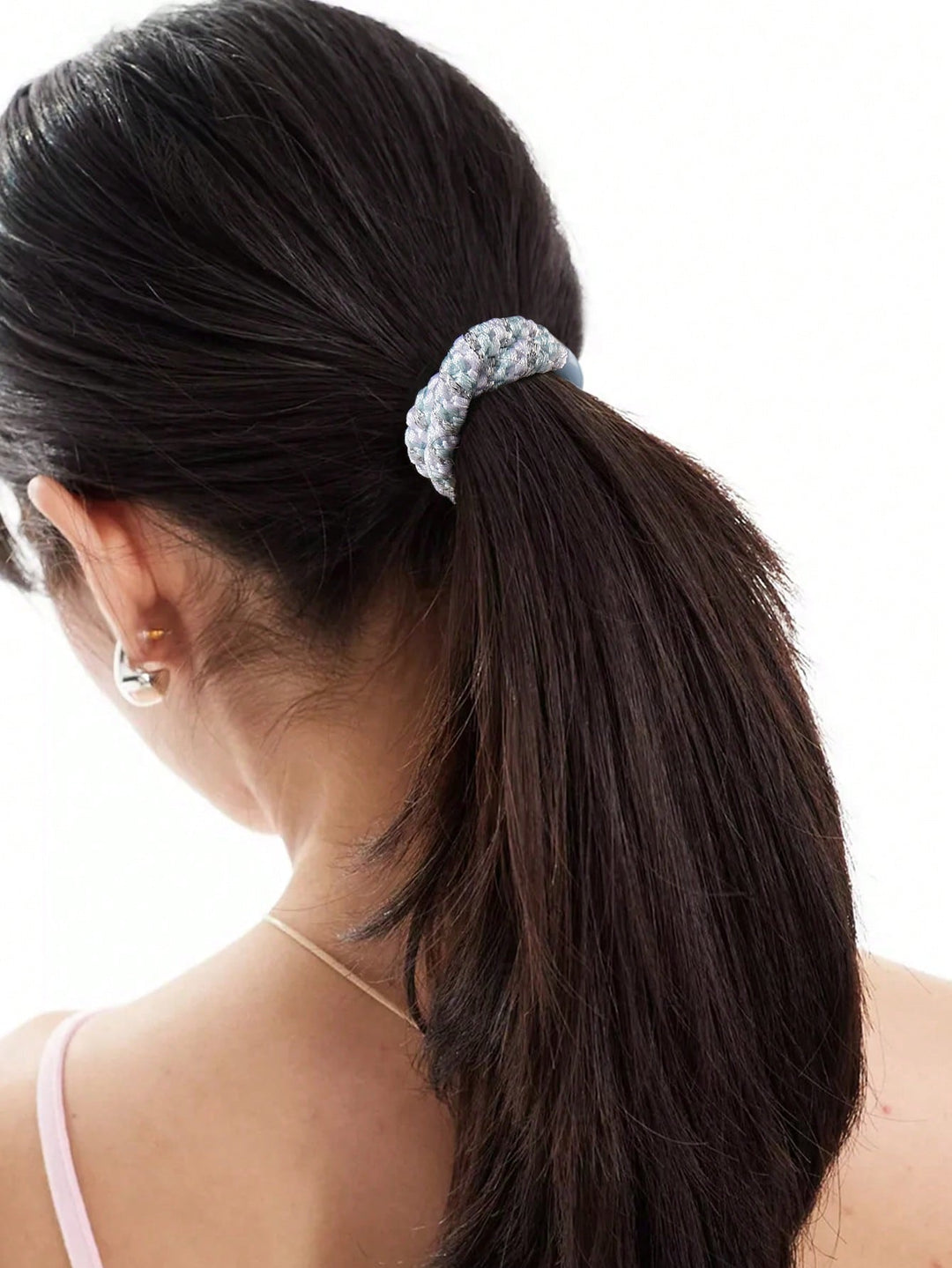 Elastic de păr SHEIN, mix culori