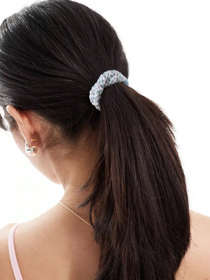 Elastic de păr SHEIN, mix culori
