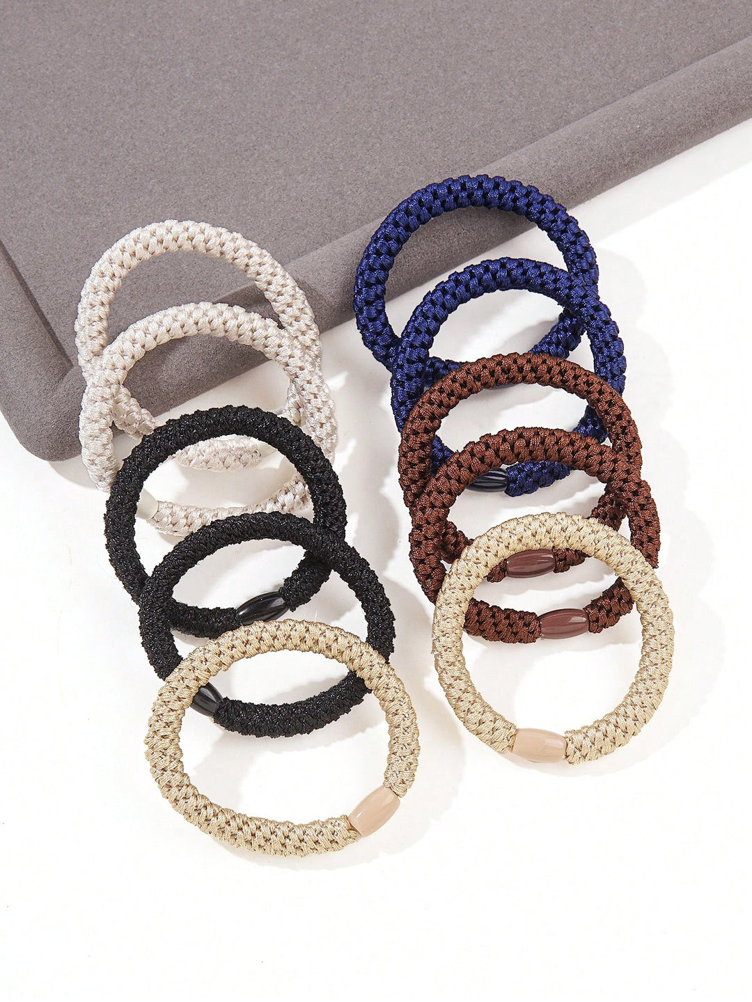 Elastic de păr SHEIN, mix culori