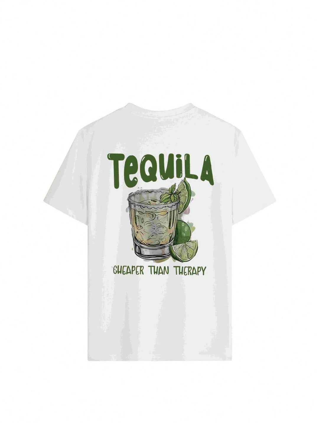 Tricou SHEIN, alb