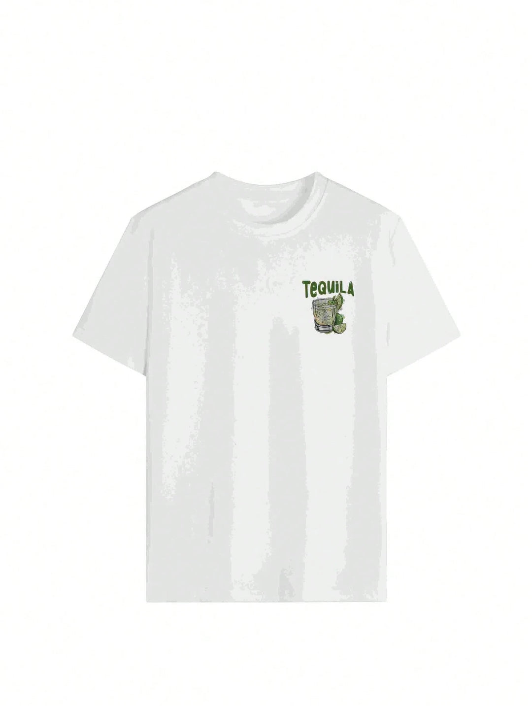 Tricou SHEIN, alb