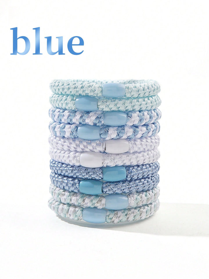 Elastic de păr SHEIN, mix culori