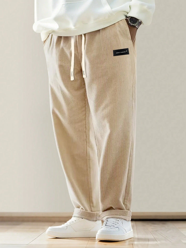 Pantaloni SHEIN, crem