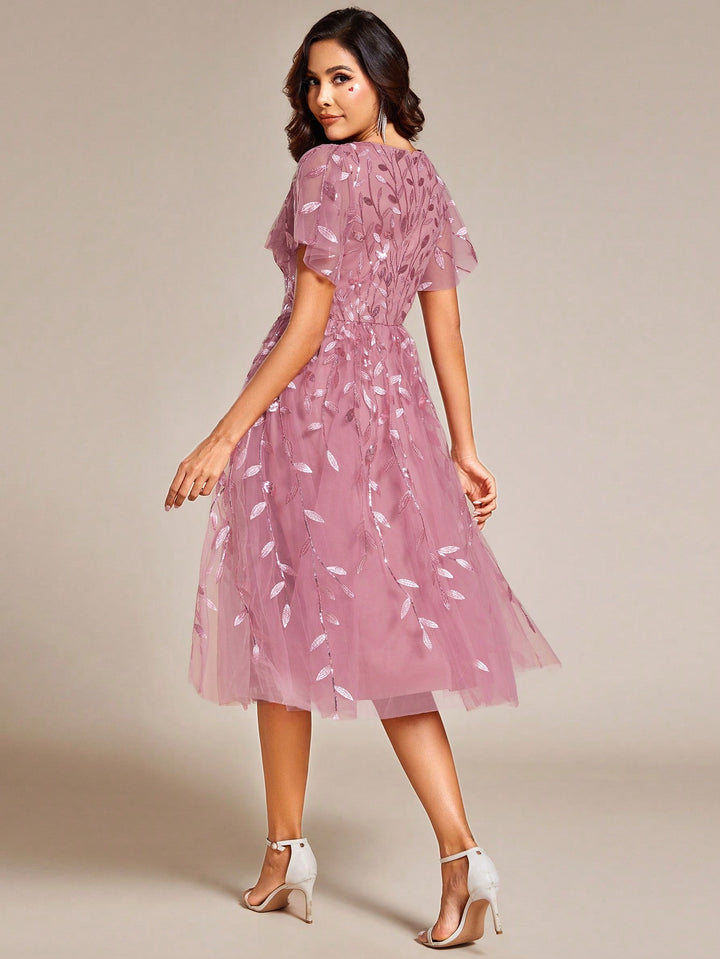 Rochie SHEIN, roz