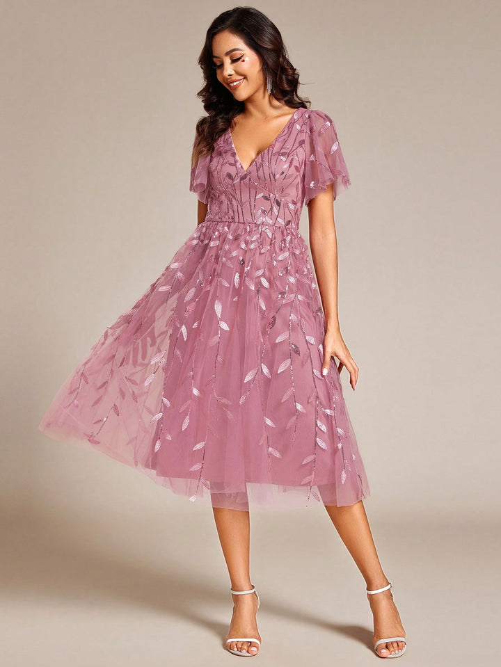 Rochie SHEIN, roz