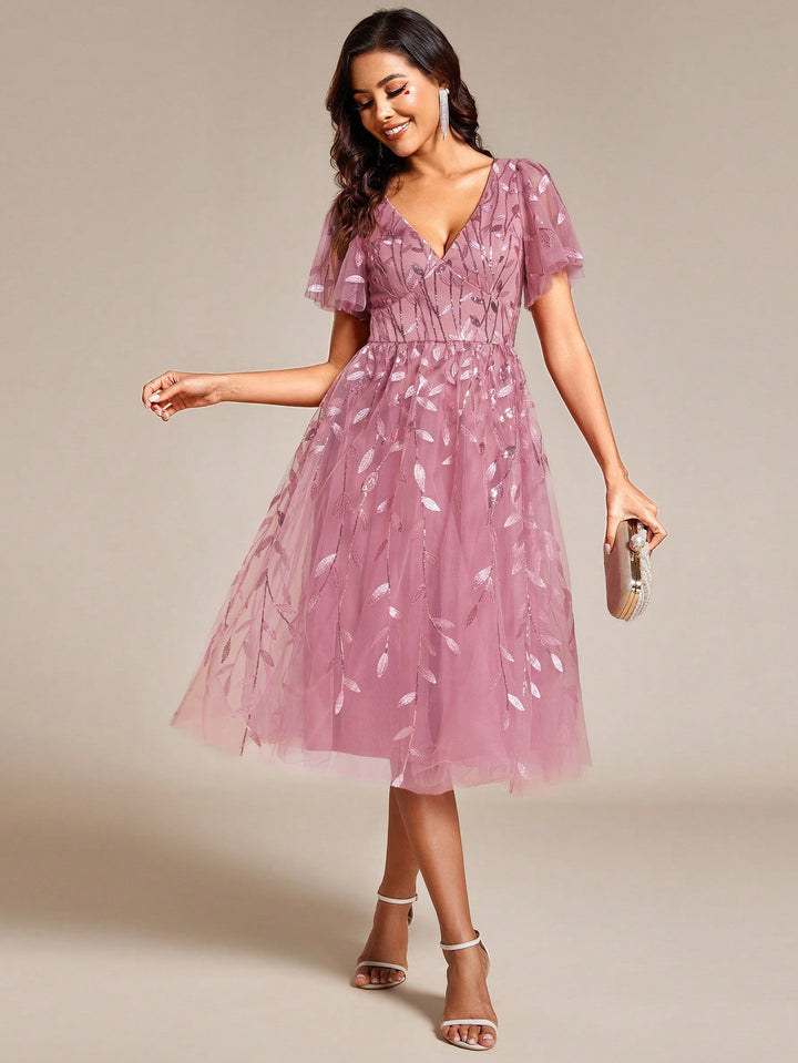 Rochie SHEIN, roz