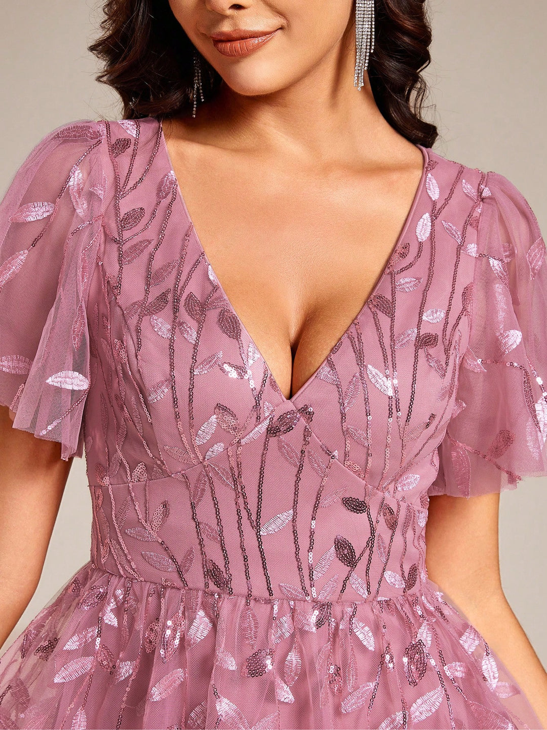 Rochie SHEIN, roz