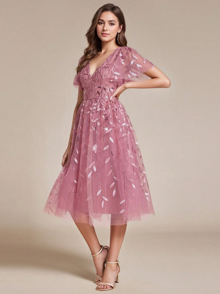 Rochie SHEIN, roz