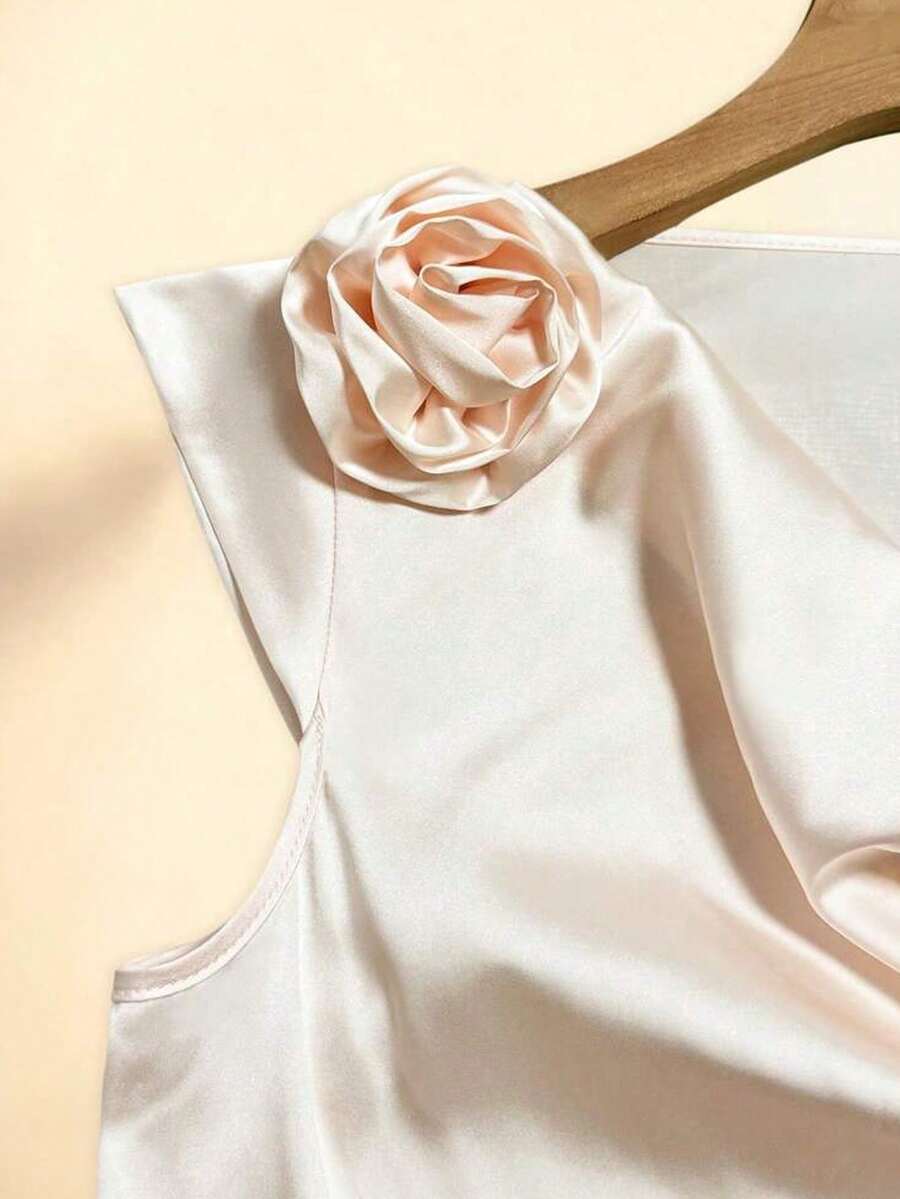 Compleu SHEIN, crem