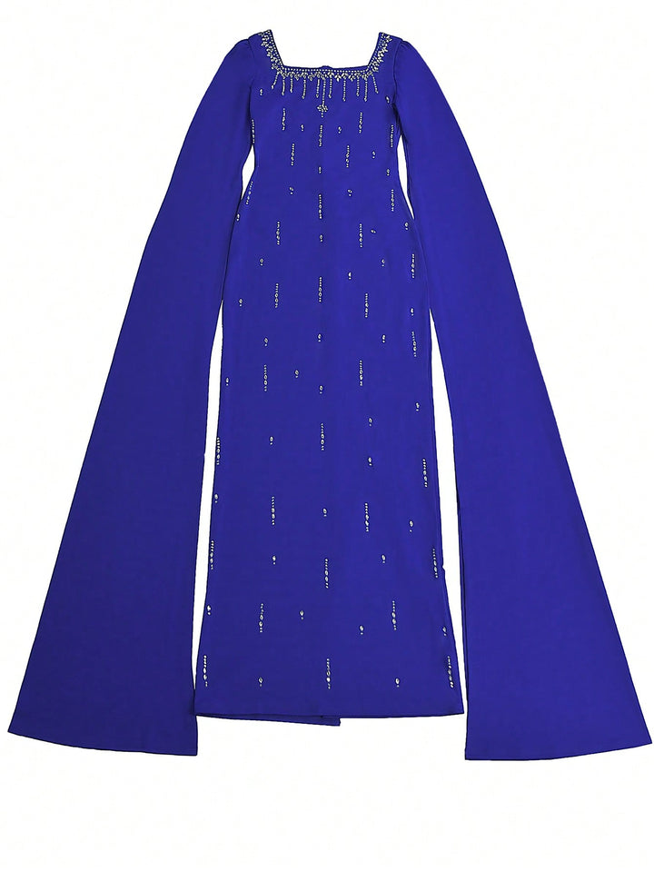 Rochie SHEIN, albastru