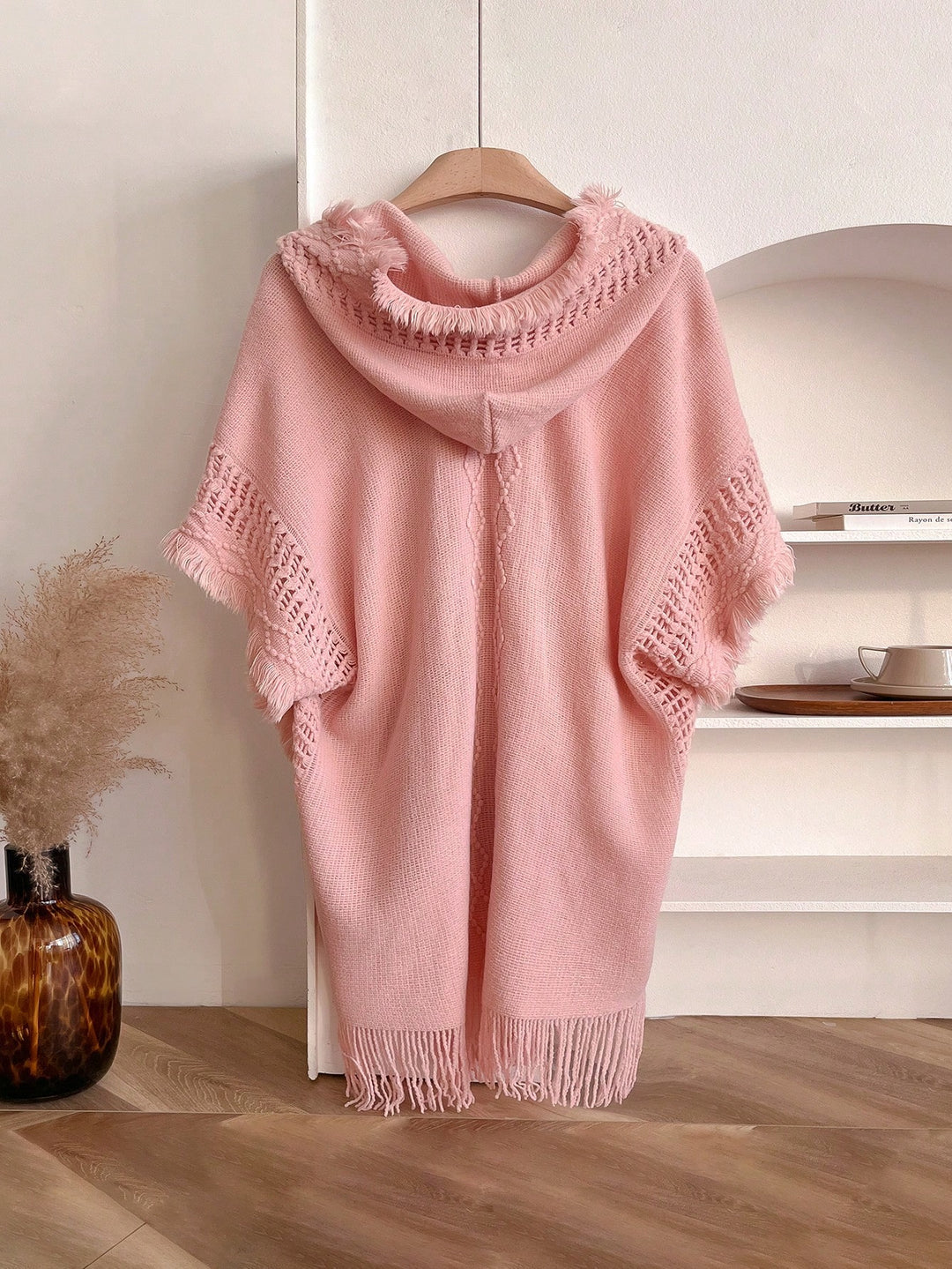 Poncho SHEIN, roz