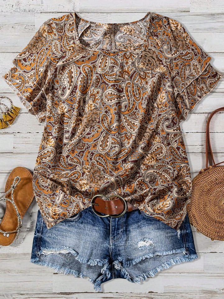 Tricou SHEIN, mix culori
