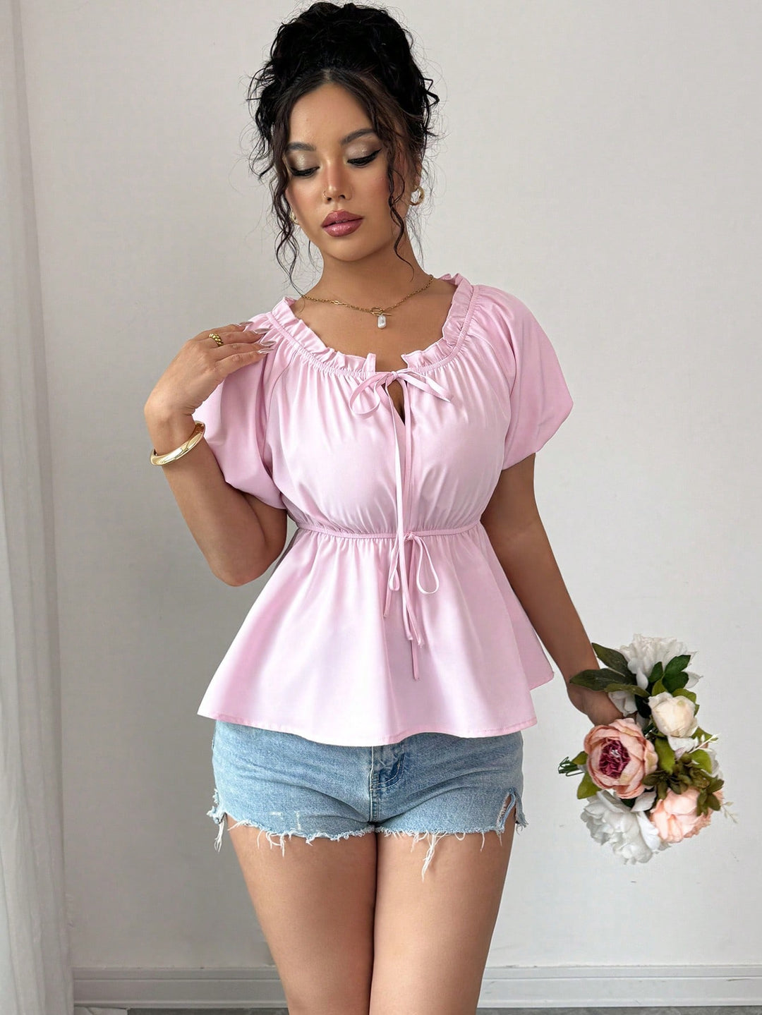 Bluza SHEIN, roz