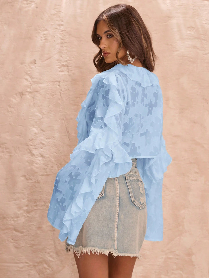 SHEIN ing, kék